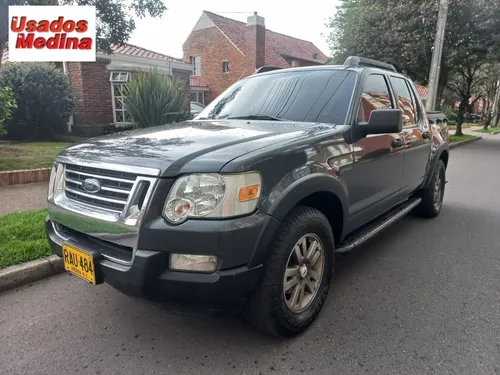 Ford Sport Trac Xlt