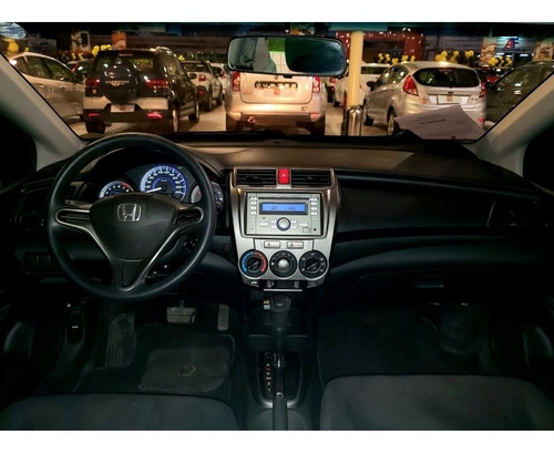 City 1.5 Lx 16v Flex 4p Automático 102325km