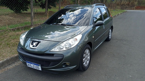 Peugeot 207 Sw 1.4 Xr S Sw