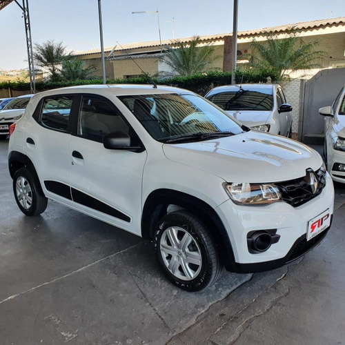 Imagem 2 de 13 de Kwid Zen 1.0 Flex 12v 5p Mec.