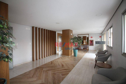 Imagem 23 de 30 de Apartamento Com 2 Dormitórios À Venda, 65 M² Por R$ 330.000,00 - Vila Augusta - Guarulhos/sp - Ap0936