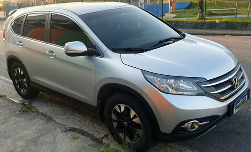 Honda CR-V 2.0 Lx 4x2 Aut. 5p