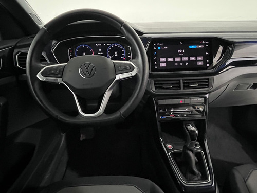 Volkswagen T-Cross Comfortline 1.0 TSI Flex 5p Aut.