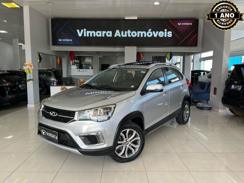 Chery Tiggo 2 1.5 MPFI 16V FLEX ACT 4P AUTOMÁTICO