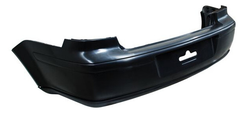 Defensa Trasera Jetta Clasico 2008-2009 C/mold C/spoiler Tyg