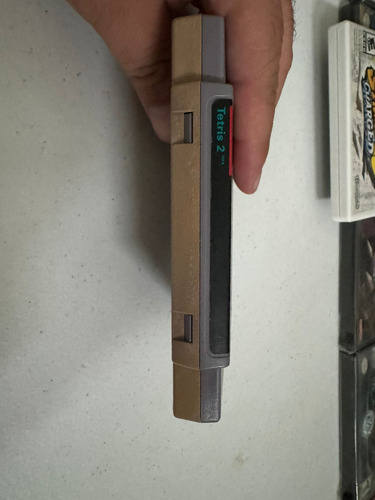 Tetris 2 Para Super Nintendo Snes (original) (Usado)