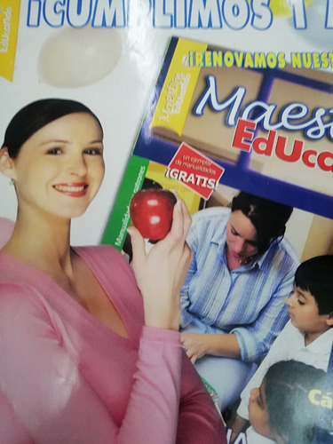 Revista Globos Centro De Mesa Num 13 (Usado)
