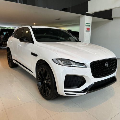 Jaguar F-pace 2024