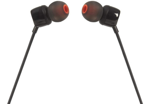 Auriculares in-ear inalámbricos JBL Tune 110 JBLT110 blue