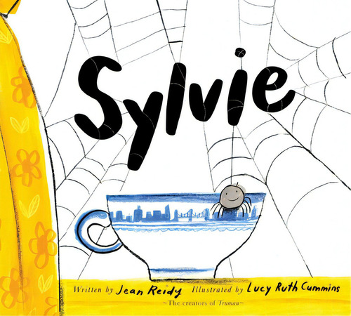 Sylvie, De Reidy, Jean. Editorial Atheneum Books, Tapa Dura En Inglés
