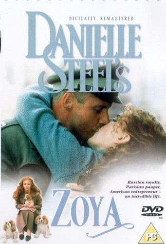 Zoya - Melissa Gilbert - Danielle Steel - Dvd