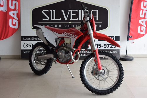 Imagem 3 de 15 de Gasgas Ec 350f 2022