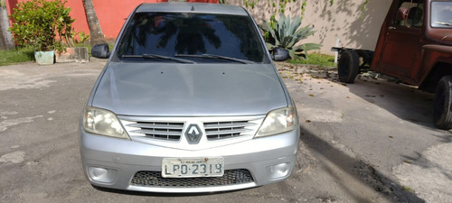 Renault Logan 1.6 Expression Hi-torque 4p