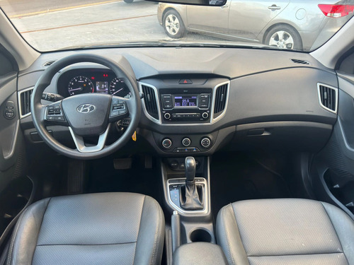 Hyundai Creta 1.6 16V FLEX SMART AUTOMÁTICO
