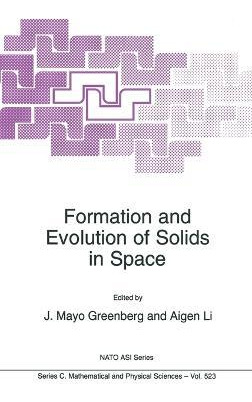 Libro Formation And Evolution Of Solids In Space : Procee...