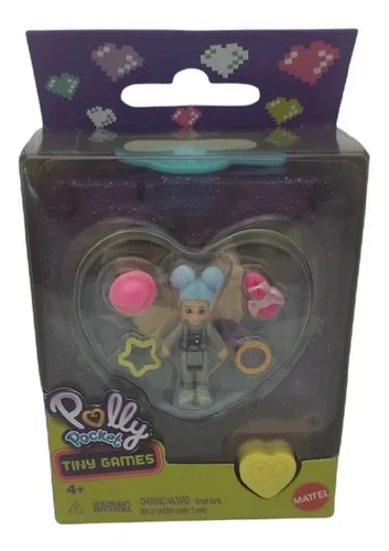 Polly pocket online astronauta