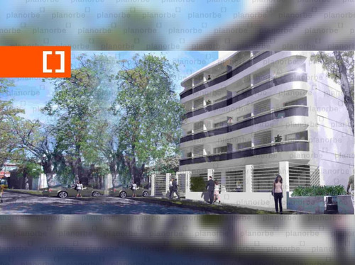 Venta De Apartamento Obra Construcción Monoambiente En Buceo, Front Park Unidad 406