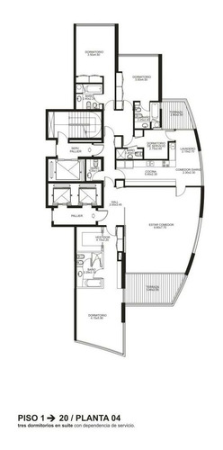 Imagen 27 de 27 de Apartamento En Venta De 3 Dormitorios En Playa Brava (ref: Lij-18)