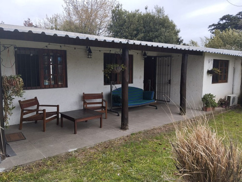 Casa 4 Dormitorios Con Piscina Alquiler La Floresta (ref: Igr-705)