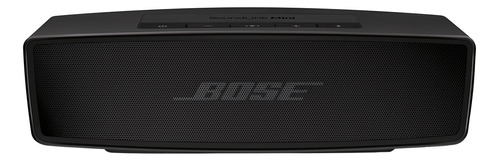 Bose Soundlink Mini Ii Bocina Edición Especial Color Negro