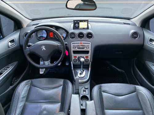Imagen 9 de 13 de Peugeot 308 1.6 Sport Thp Tiptronic - 2013