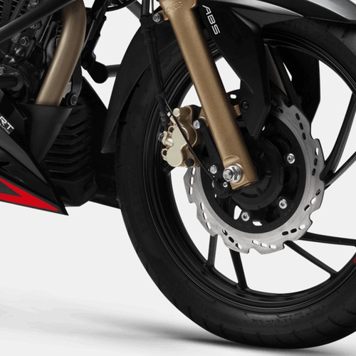 Imagen 2 de 8 de Moto Tvs Rtr 200 0km 2022