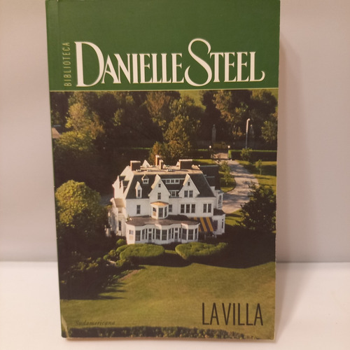 Danielle Steel - La Villa