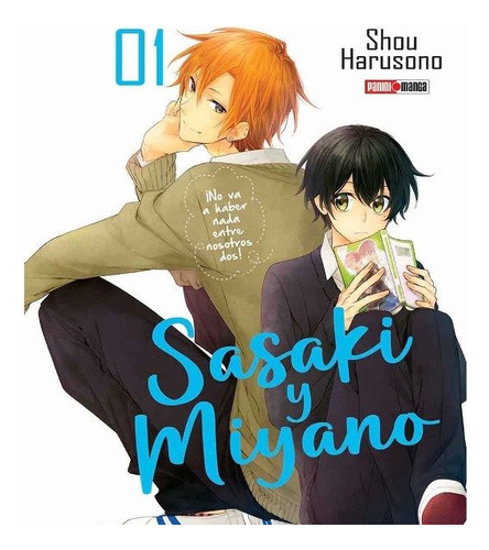 Manga Sasaki Y Miyano 1 Al 6