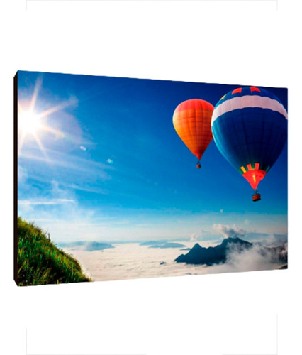 Cuadros Poster Globos Aerostaticos Xl 33x48 (rcos (13))