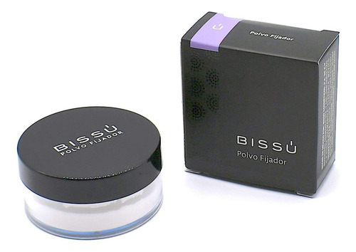 Polvo Fijador Translucido Sellar Maquillaje