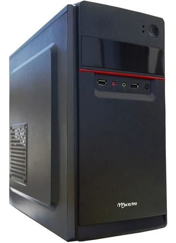 Imagem 6 de 6 de Computador I3 8gb Ddr3 Hd 500gb Fonte 200w Completo Linux
