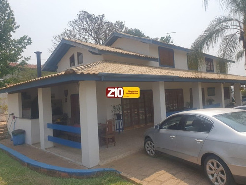 Imagem 3 de 12 de Ch01790 - Chacara Com Excelente Área De Lazer - Itaici - Z10 Imoveis - Ch01790 - 68679450