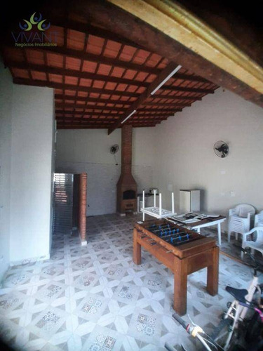Imagem 1 de 17 de Apartamento Com 2 Dormitórios À Venda Por R$ 300.000,00 - Jardim Santa Helena - Suzano/sp - Ap0481