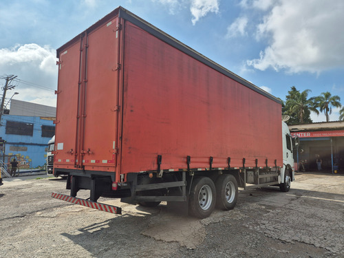 Vw 24280 6x2 2022 Bau Sider Ñ Atego 2426 24260 Constelation