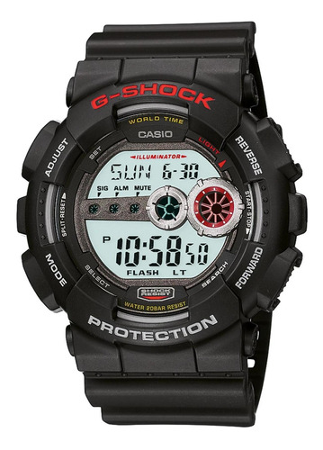 Reloj Casio G-shock Gd-100-1adr