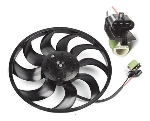 Motor Ventilador Radiador  Sonic 2012-2016 Trax 2013-2020