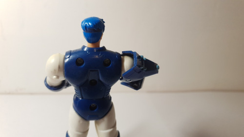 Ronning Warriors | Figura De Acción (Usado)