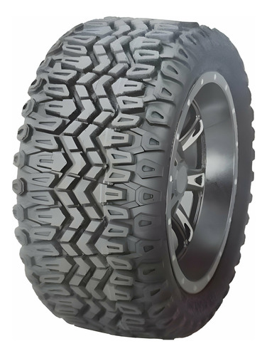Llantas (2) Carros De Golf Y Utv´s Epsilon P3043 23x10-14