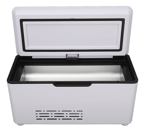 Mini Refrigerador Usb Con Pantalla Led De Temperatura