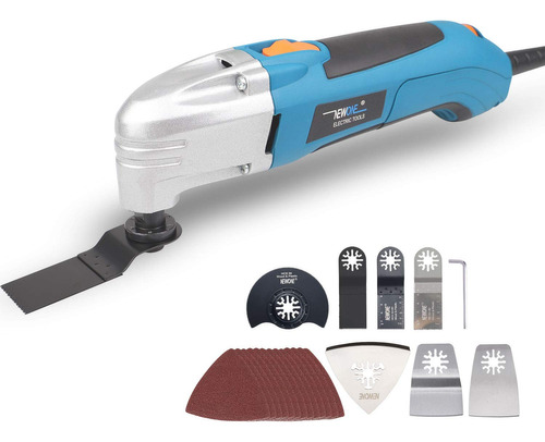 Newone Oscillating Tool, 1.8 Amper Herramientas Electricas,