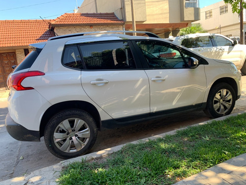 Peugeot 2008 1.6 Allure - Automático - 2017
