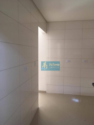 Casa Com 2 Dormitórios À Venda, 39 M² Por R$ 240.000 - R2f126c -canto Do Forte - Praia Grande/sp - Ca0121