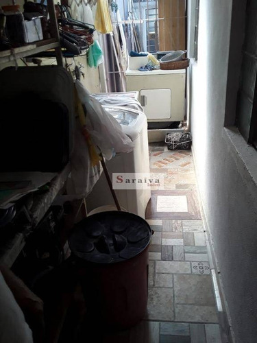 Casa Com 3 Dormitórios À Venda, 125 M² Por R$ 280.000,00 - Alves Dias - São Bernardo Do Campo/sp - Ca0719