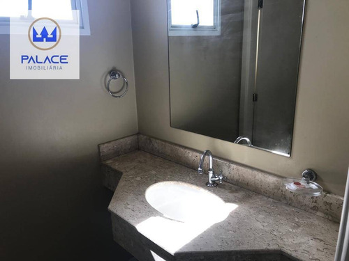 Imagem 11 de 15 de Flat Com 1 Dormitório À Venda, 64 M² Por R$ 180.000,00 - Alto - Piracicaba/sp - Fl0003