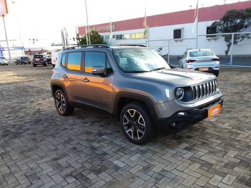 Imagem 8 de 9 de Jeep Renegade 1.8 16v Flex Longitude 4p Automático