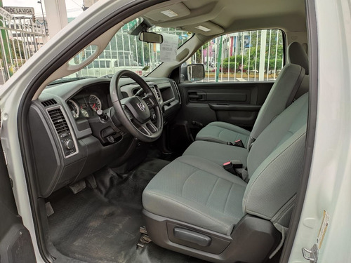 Imagen 6 de 15 de Ram 2500 2016 2500 Hemi Sport Reg Cab 4x2 V8 6at