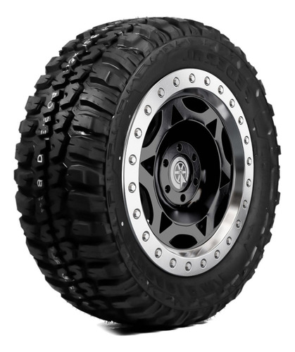 Llanta 33x12.50r20 114q Federal Couragia M/t