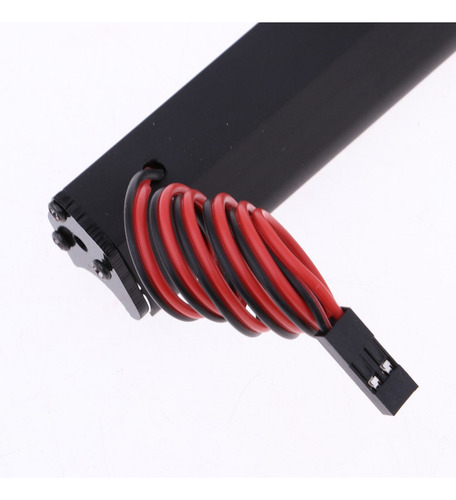 Jj Barra De Luz De Techo Para Rc Crawler