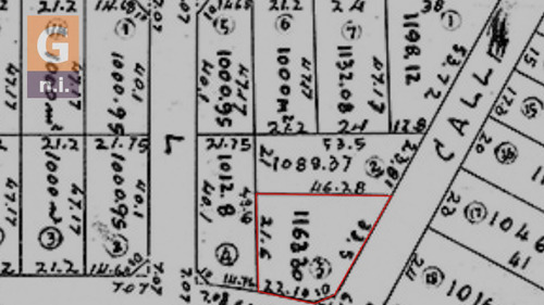 Terreno En Piriápolis (barra De Portezuelo) Ref. 6039