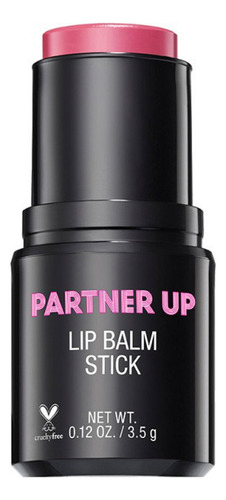 Wet N Wild Partner Up Lip Balm Stick Violet Victory
